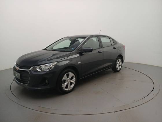 CHEVROLET ONIX 1.0 TURBO FLEX LTZ AUTOMÁTICO